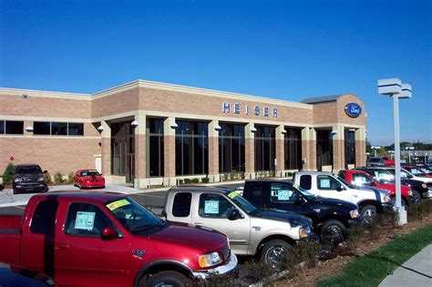Looking for a <b>Ford</b> Dealership in West Allis? Just a short trip away in Glendale, visit <b>Heiser</b> <b>Ford</b> today!. . Heiser ford